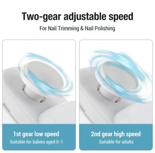 Electric Nail Grinder