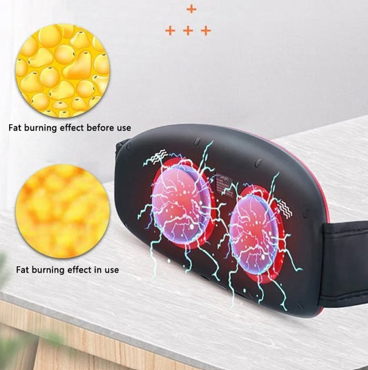 Slimming Artifact Waist Fat Throwing Machine