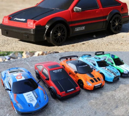 Remote Control Drift Racing Car