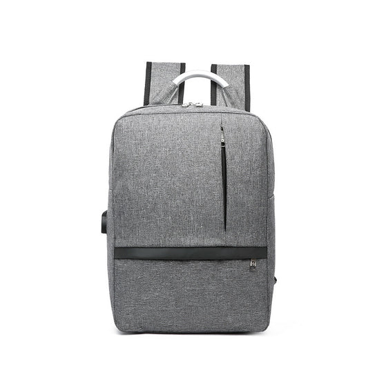 Men's Casual Oxford Cloth Business Multifunctional Backpack